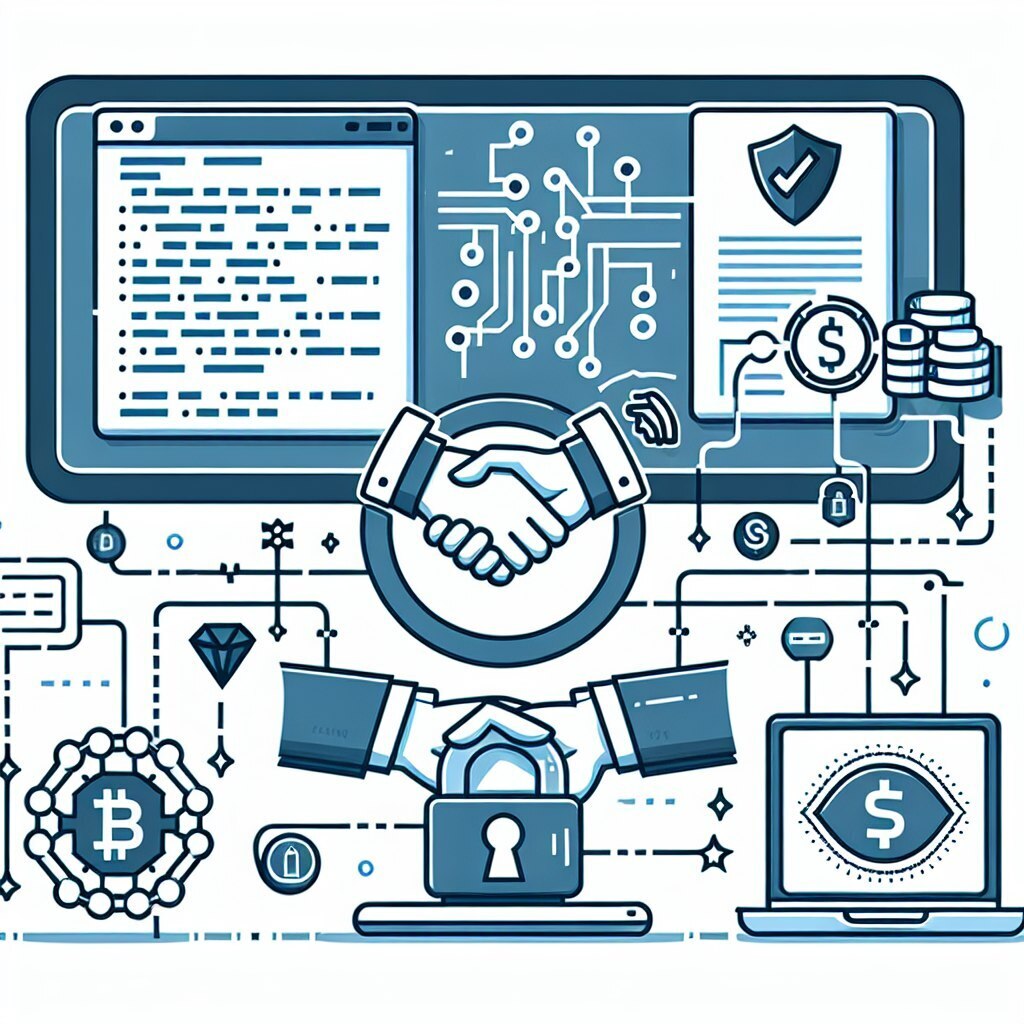 Smart Contracts и Закон: Правовые вопросы использования умных контрактов