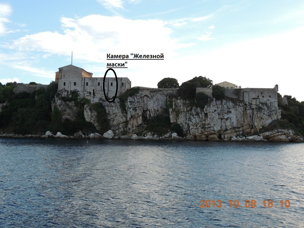 Как вдоль Лазурного берега я гонялась за своим мужем. Догнала