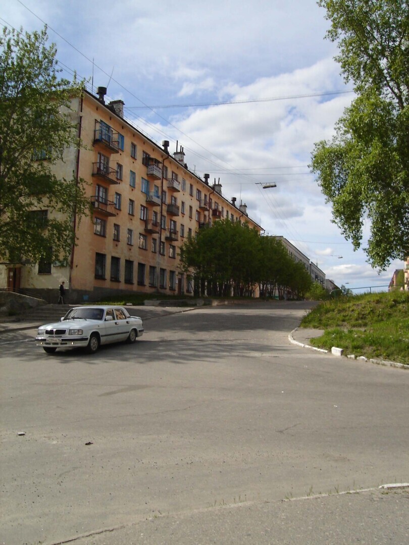 Продолжение моей автобиографической повести - 2