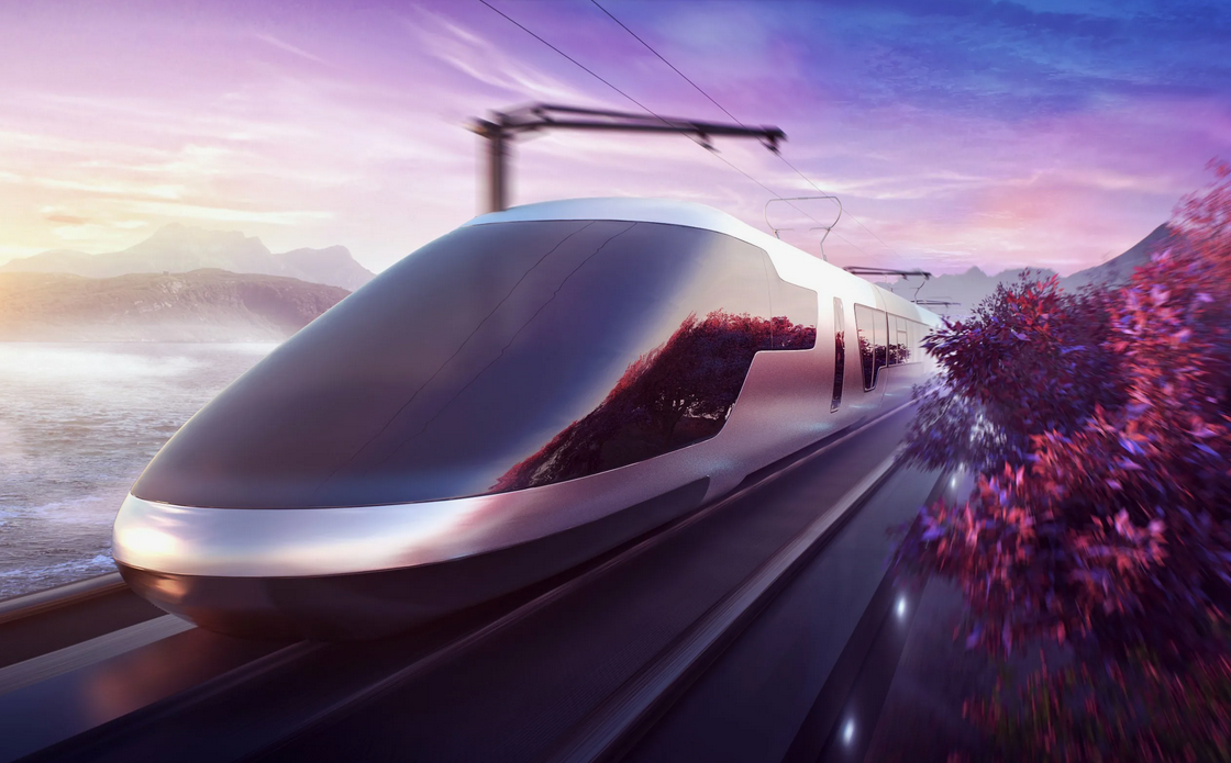 Летающие поезда. Новые проекты на железных дорогах Китая, России и других стран