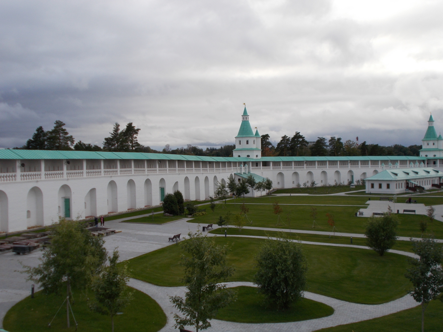 Новый Иерусалим. Наша поездка в удивительный восстановленный монастырь. Уникальное место!