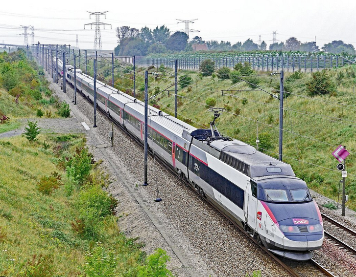 Летающие поезда. Новые проекты на железных дорогах Китая, России и других стран