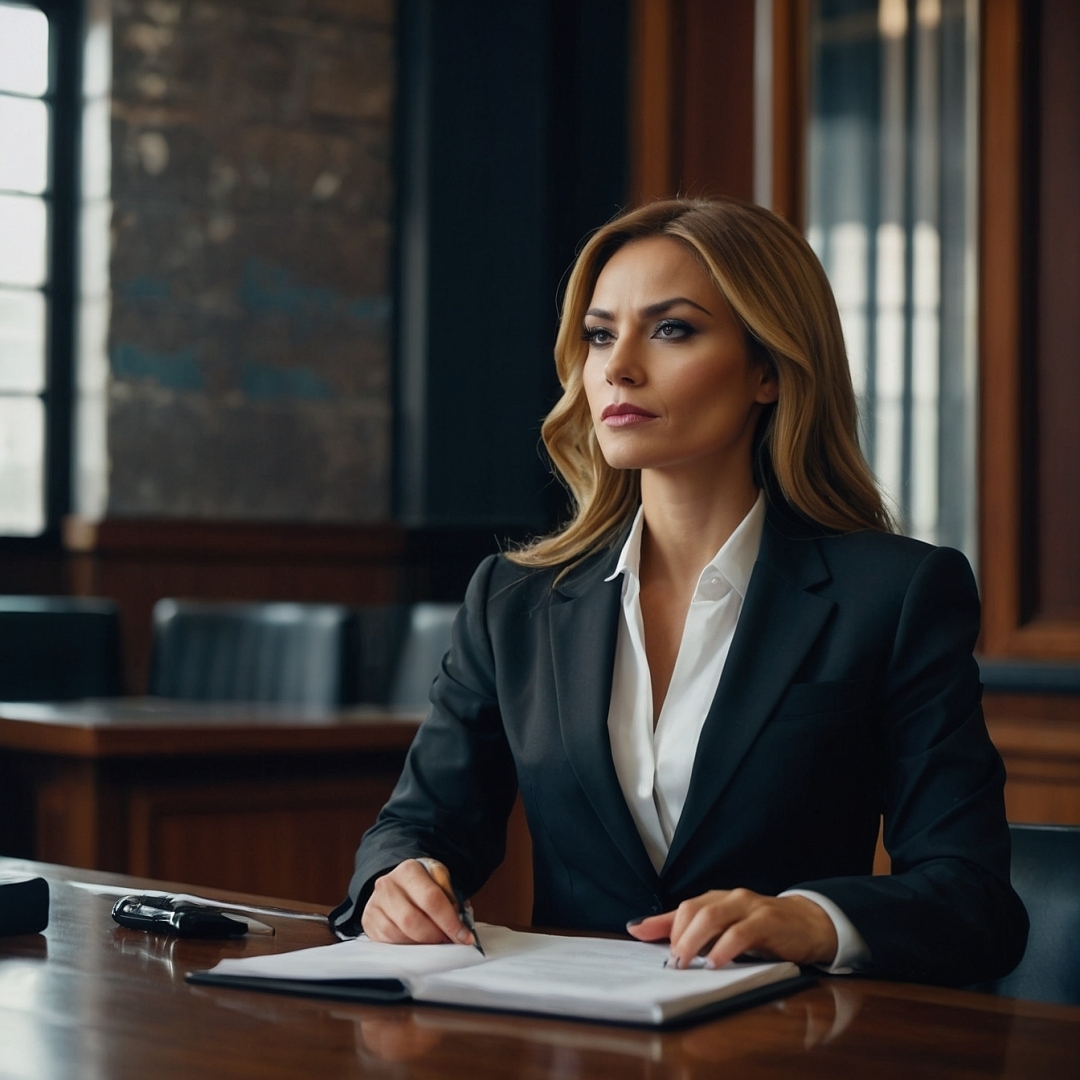 Создание идеального макияжа 2024 года. Руководство для занятого юриста