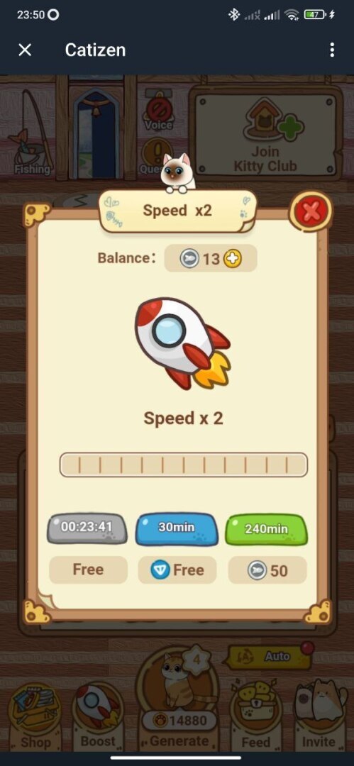 Catizen: Волшебный Мир, Где Котики Создают Валюту