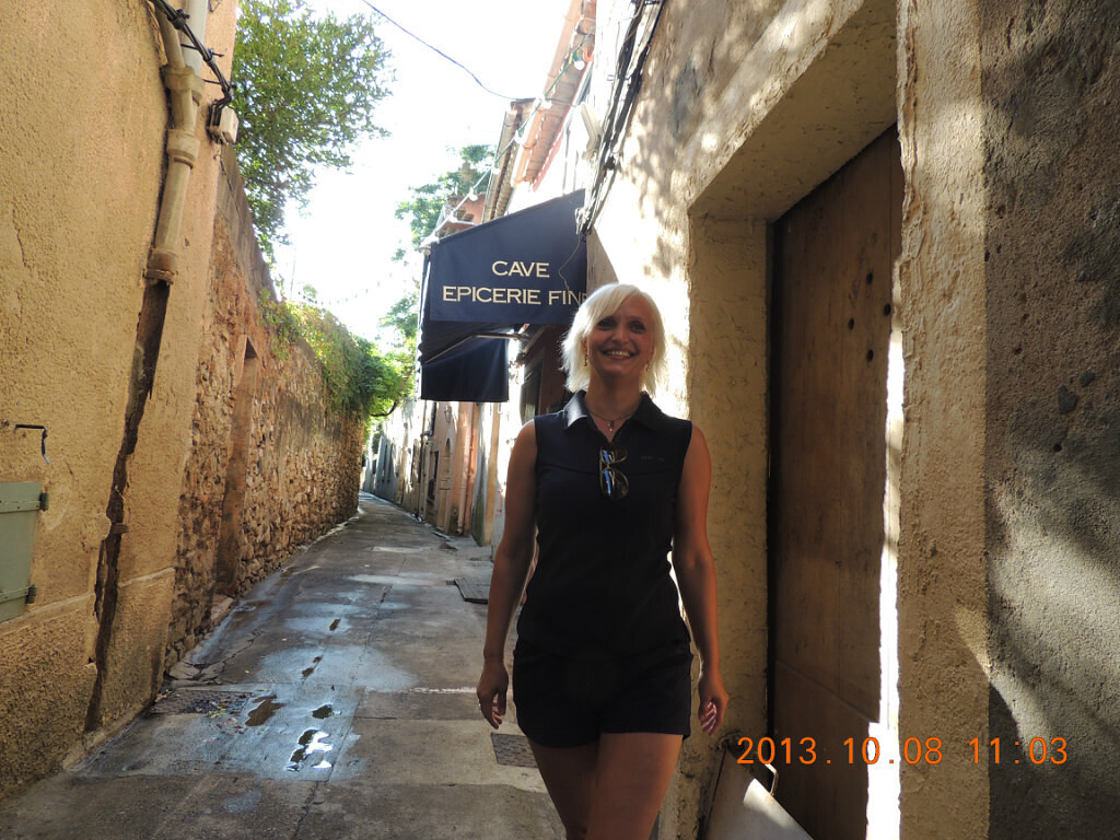 Как вдоль Лазурного берега я гонялась за своим мужем. Догнала