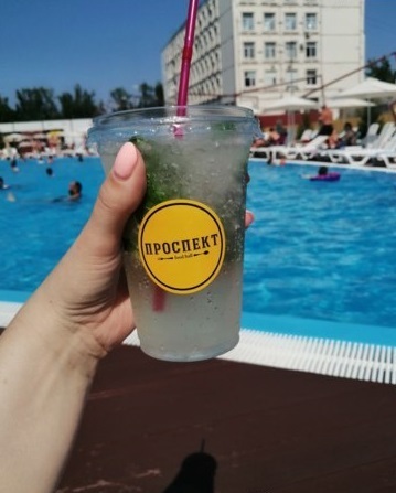 В преддверии летнего сезона. Обзор открытых бассейнов Саратова.