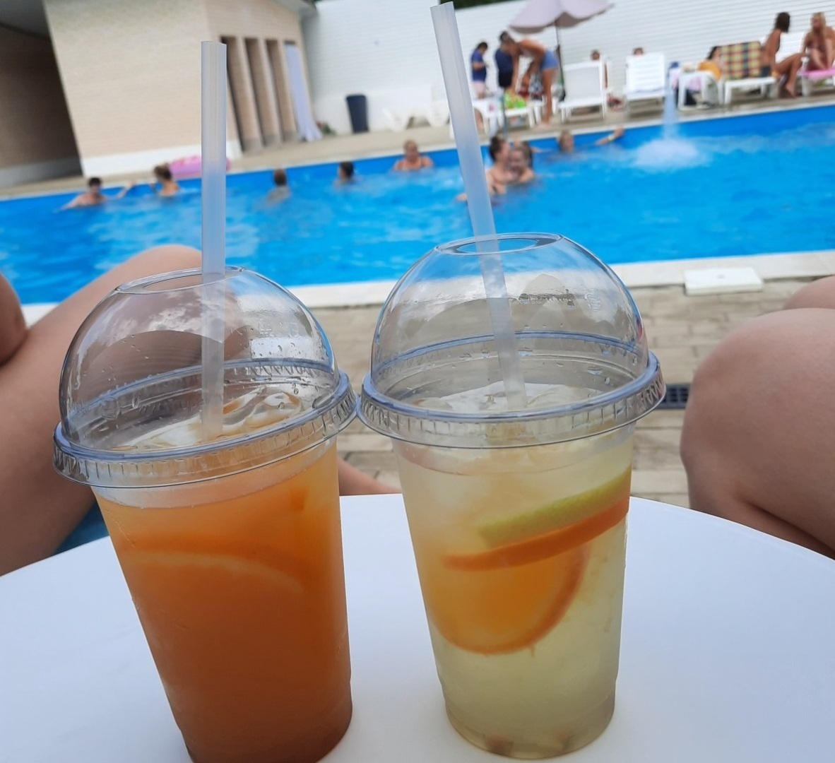 В преддверии летнего сезона. Обзор открытых бассейнов Саратова.