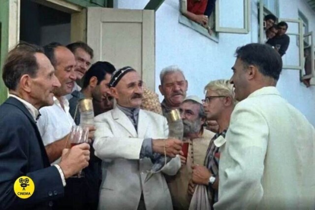 Неизвестные актеры и факты о "Кавказской пленнице"