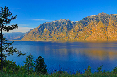 Открывая чарующий Алтай. Семейное приключение в сердце Сибири