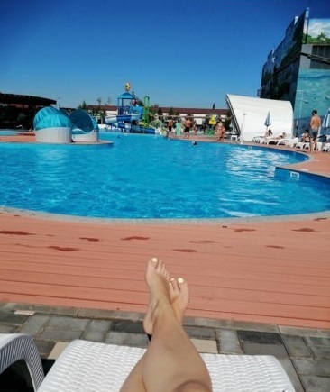 В преддверии летнего сезона. Обзор открытых бассейнов Саратова.