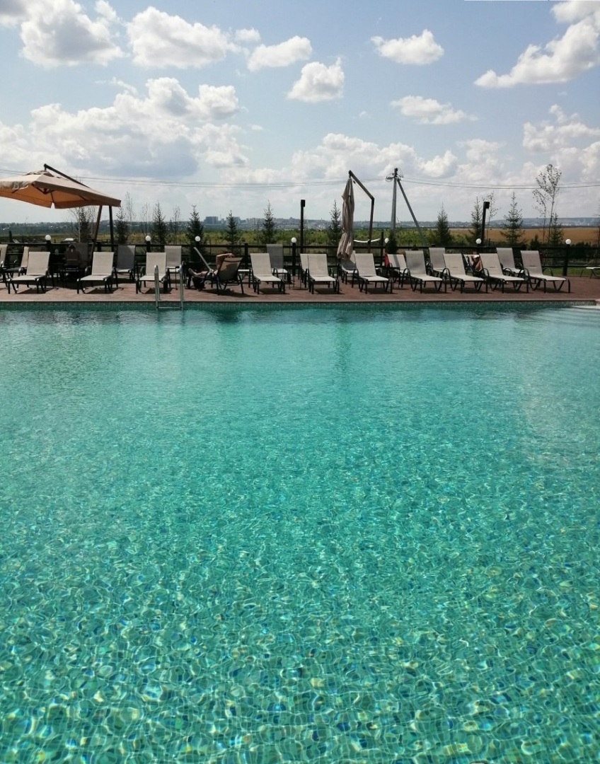 В преддверии летнего сезона. Обзор открытых бассейнов Саратова.