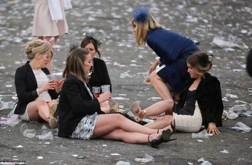 НАТО разбегается