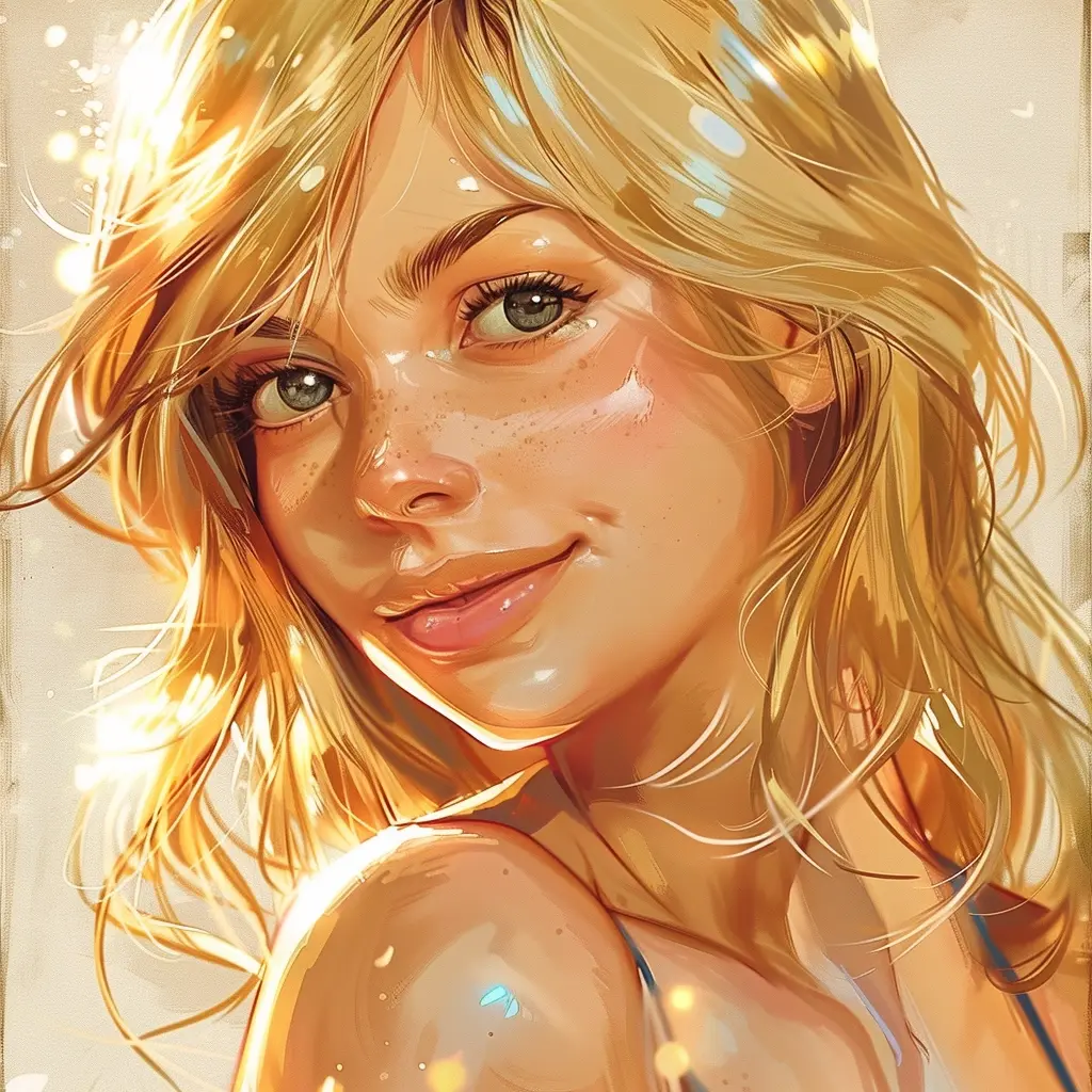 Конкурс Портрет по Фото