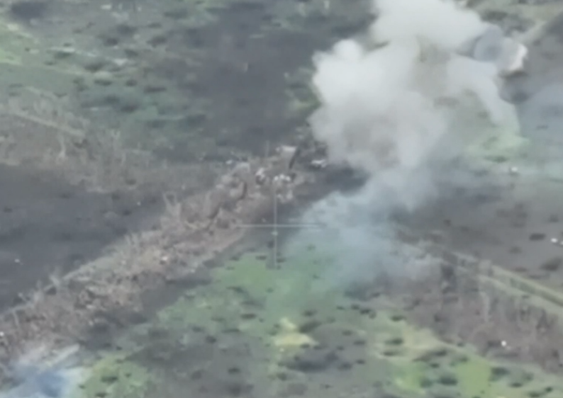 По информации Минобороны, ВСУ в течение двух дней пытались пересечь границу с Россией