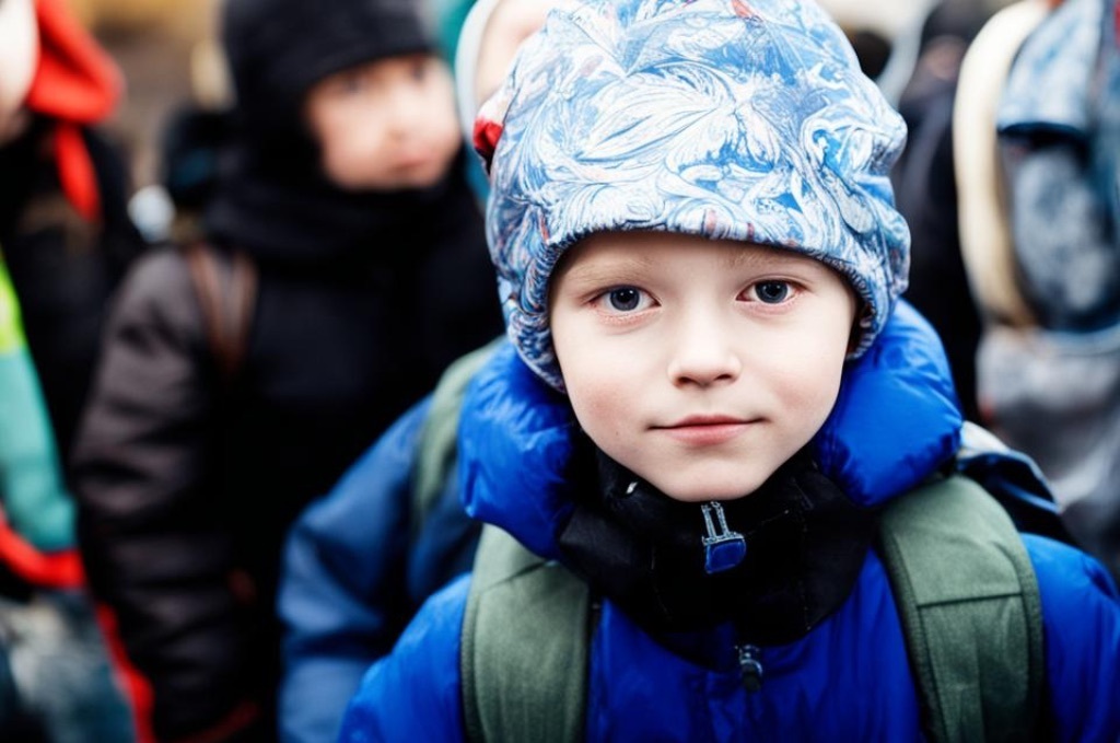 Занятный случай в очереди