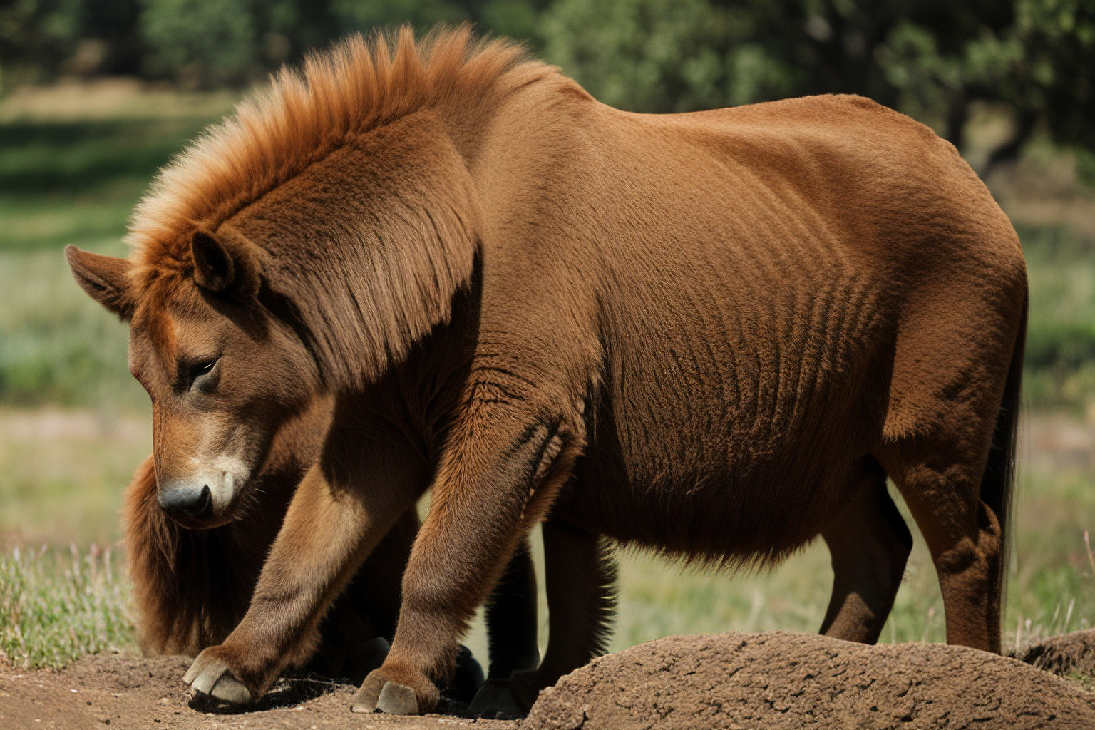 Ты должен быть сильным!