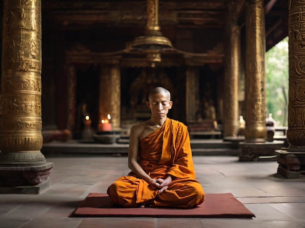 Медитация: Путь к Внутреннему Спокойствию и Благополучию