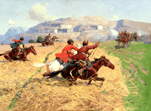 Казак Харько: что мы знаем о мифическом основателе Харькова