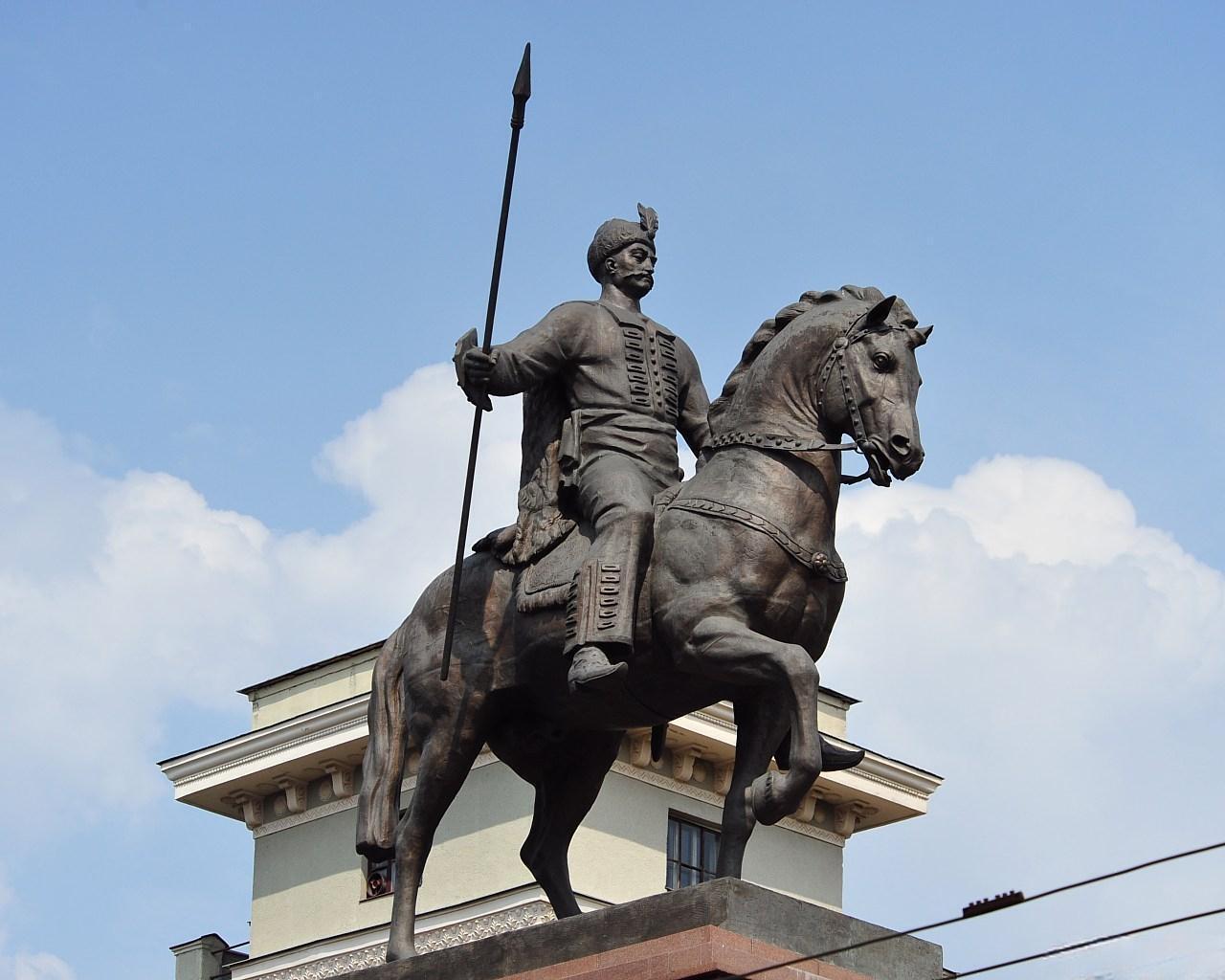 Казак Харько: что мы знаем о мифическом основателе Харькова