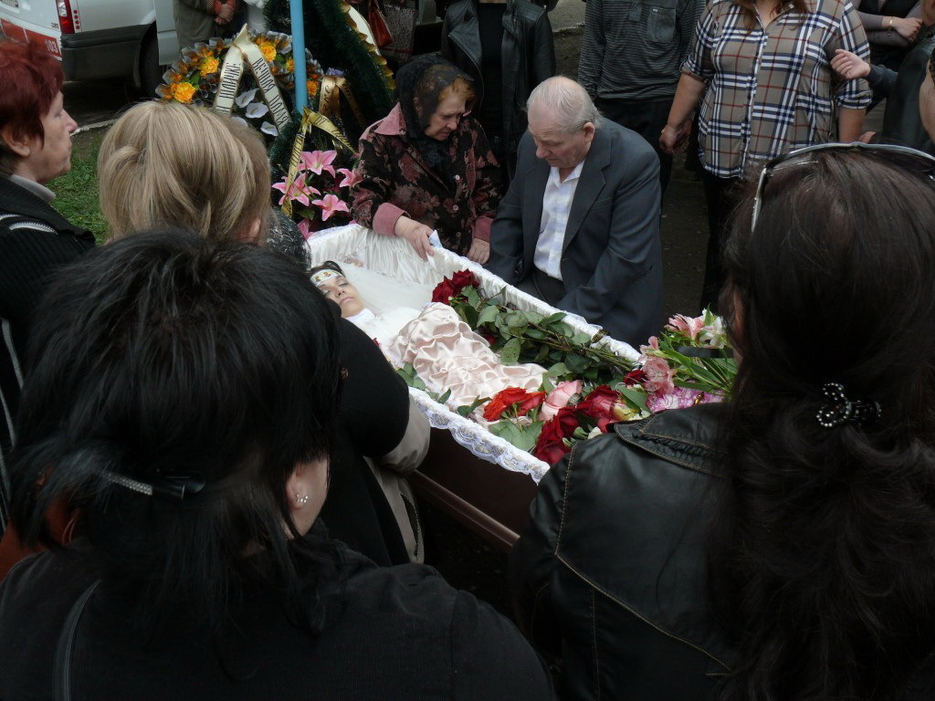 Личный опыт духовной медитации на свою будущую смерть и жизнь! Вторая часть...