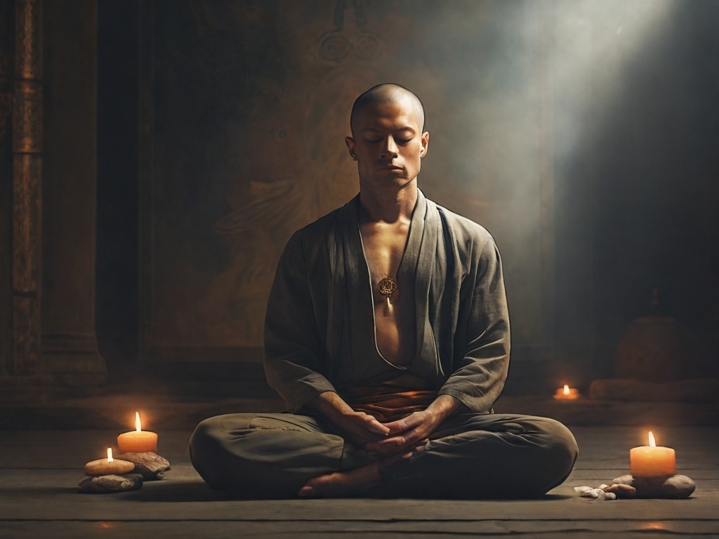Медитация: Путь к Внутреннему Спокойствию и Благополучию