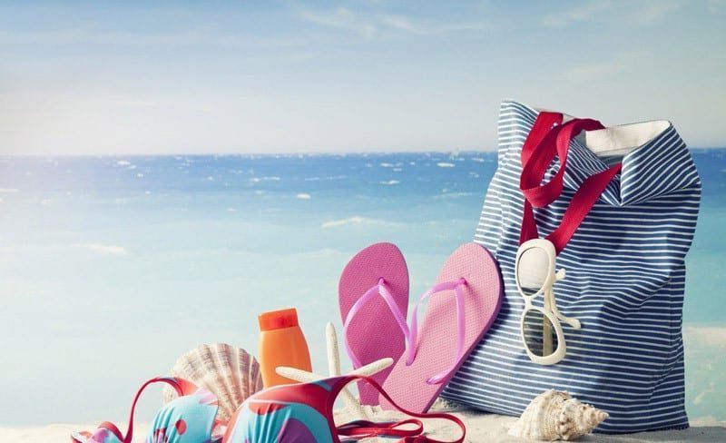 Что брать с собой на море | Юрий, 23 марта 2024