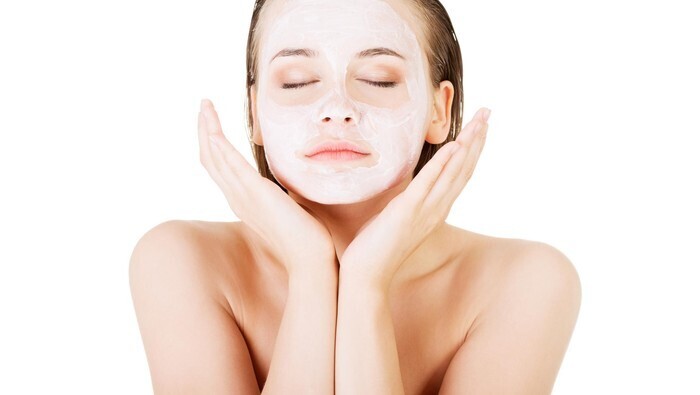 Польза глиняной маски для лица.