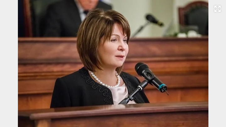 Ирина Подносова: биография кандидата на должность председателя Верховного суда