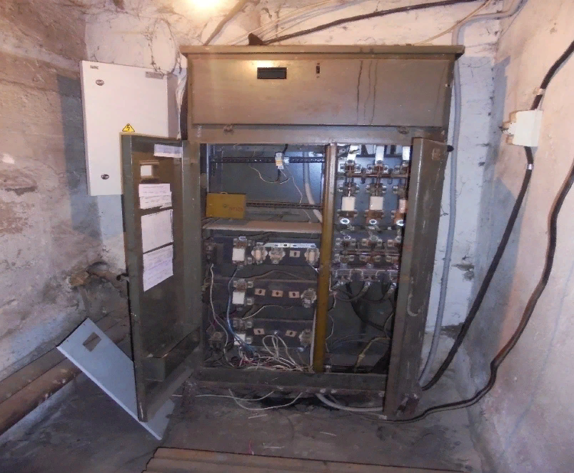 Коммунальные происшествия или "Преступление и наказание".