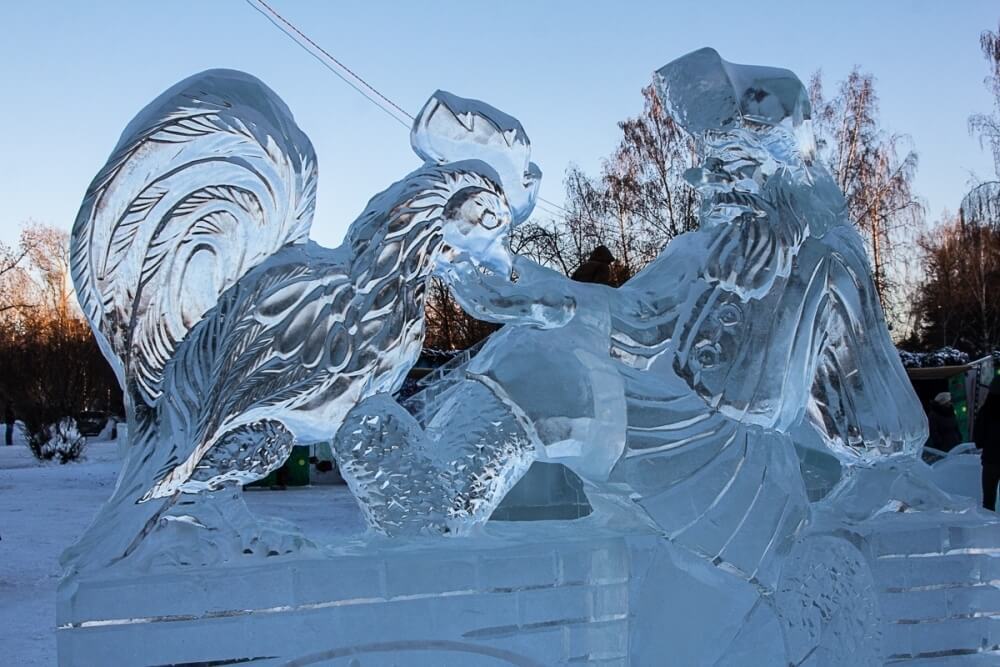 Небольшое путешествие в Сибирские Афины или с любовью к Томску.