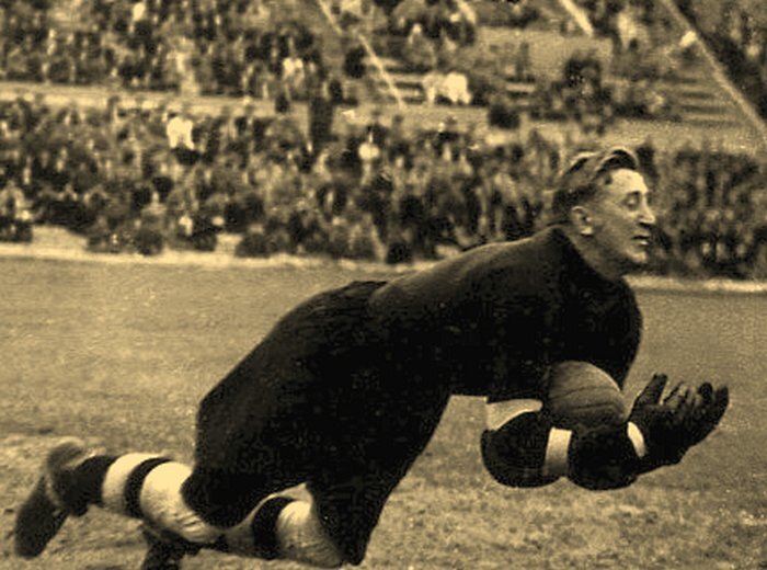 Забытые имена: Анатолий Акимов (2-кратный чемпион СССР в составе московского Спартака).