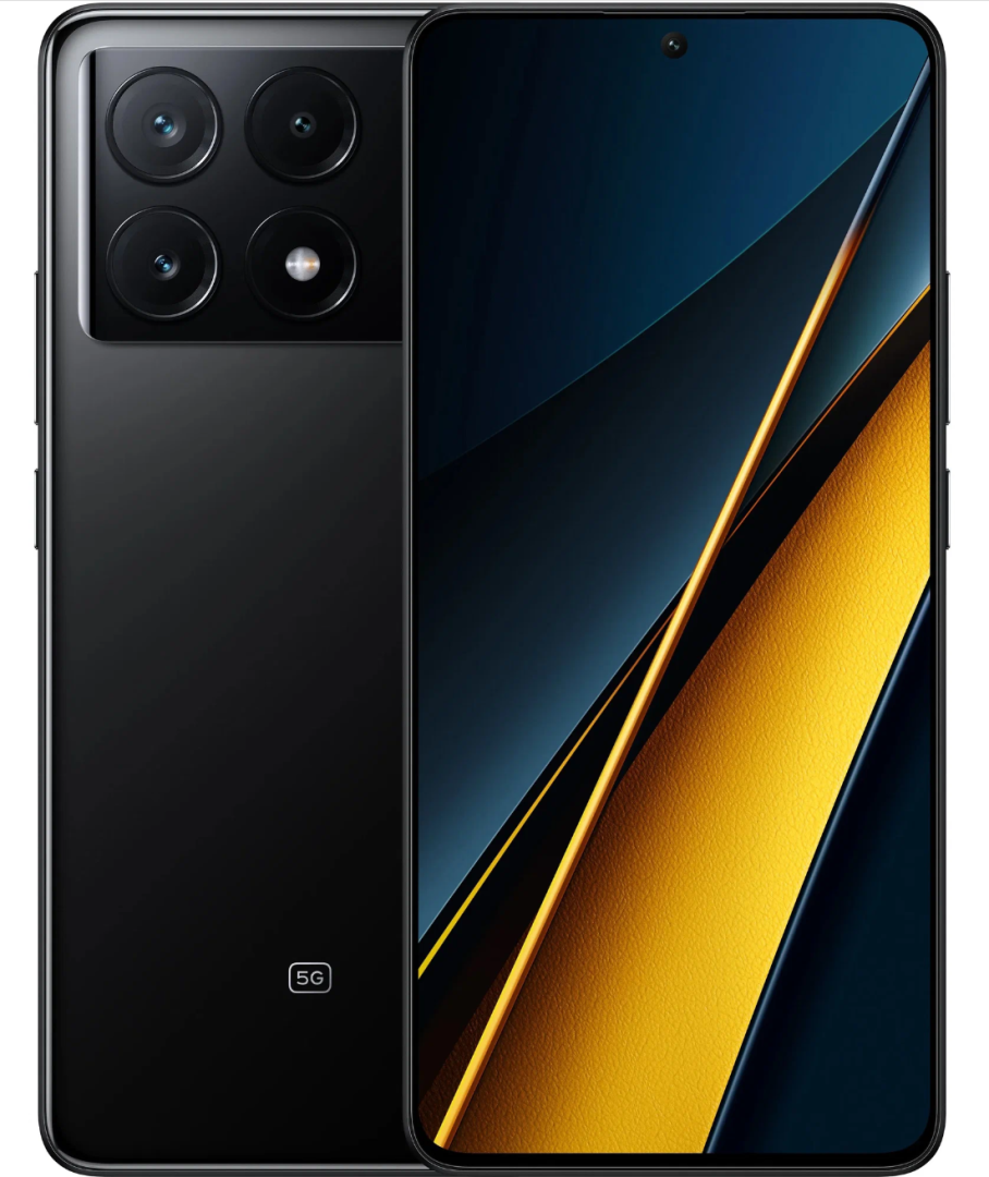 Poco X6 Pro: Новый Шаг в Мире Мобильных Технологий