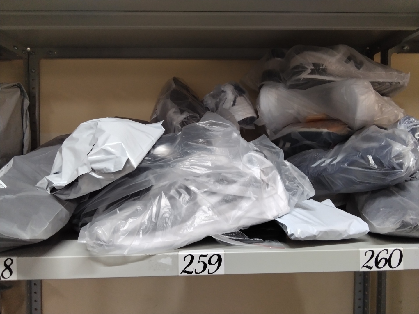 Массовые заказы некоторых клиентов Валдберис