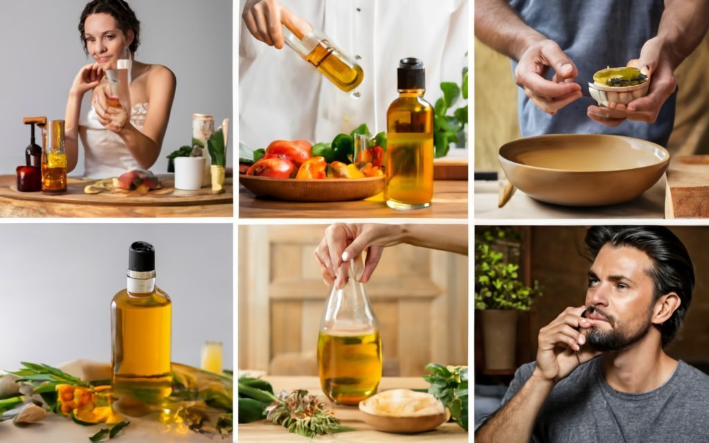 Растительное масло: универсальный помощник