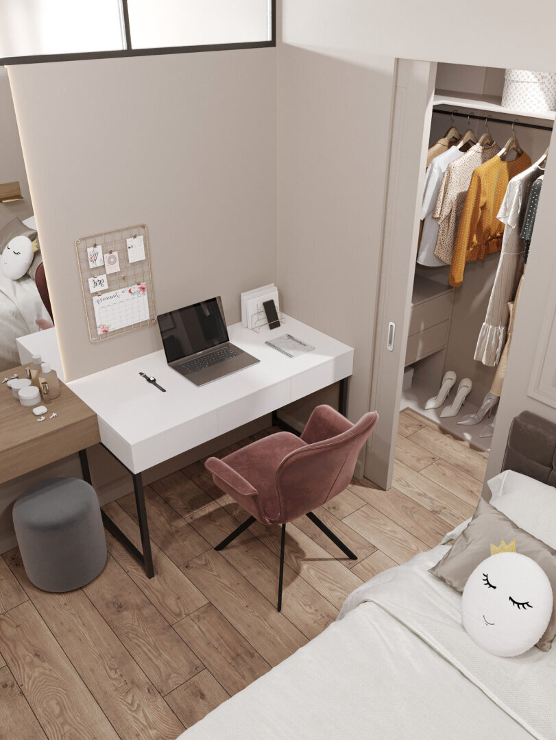 Двушка превращается в четырехкомнатную квартиру! Узнаем, как изменить свое жилье без согласия соседей и больших вложений.