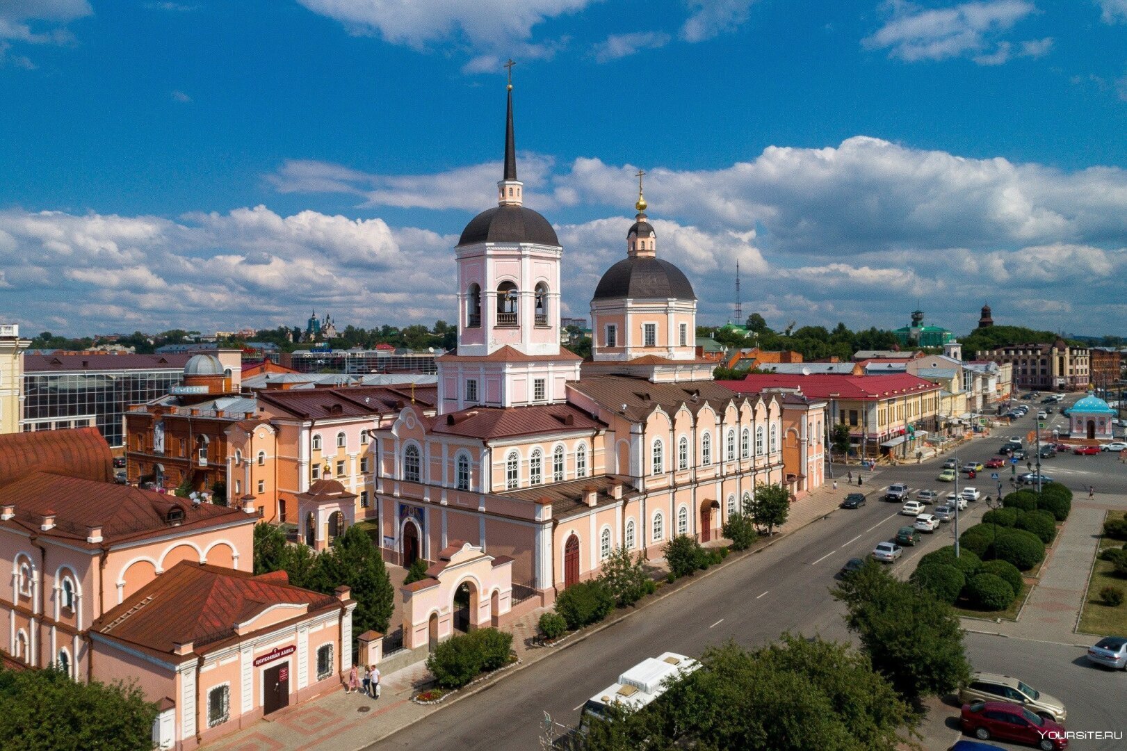 Небольшое путешествие в Сибирские Афины или с любовью к Томску.