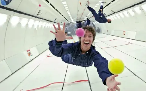 Самые необычные виды спорта в мире