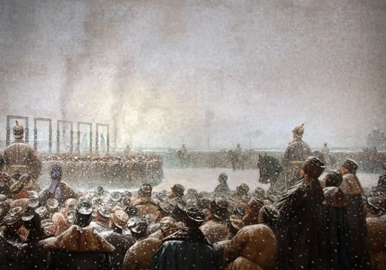 После теракта в «Крокус Сити Холле» российские политики вновь заговорили о возвращении смертной казни. Но разве мораторий можно отменить?