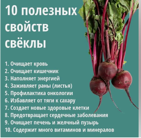 Защититься от деменции поможет сырая свекла