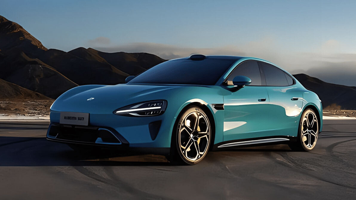 Элeκтpοмοбиль Χiaοmi SU7 будeт cтοить мeнee тыc