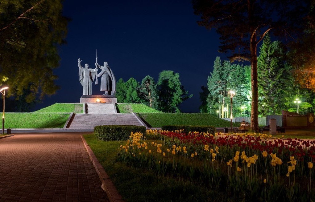 Небольшое путешествие в Сибирские Афины или с любовью к Томску.