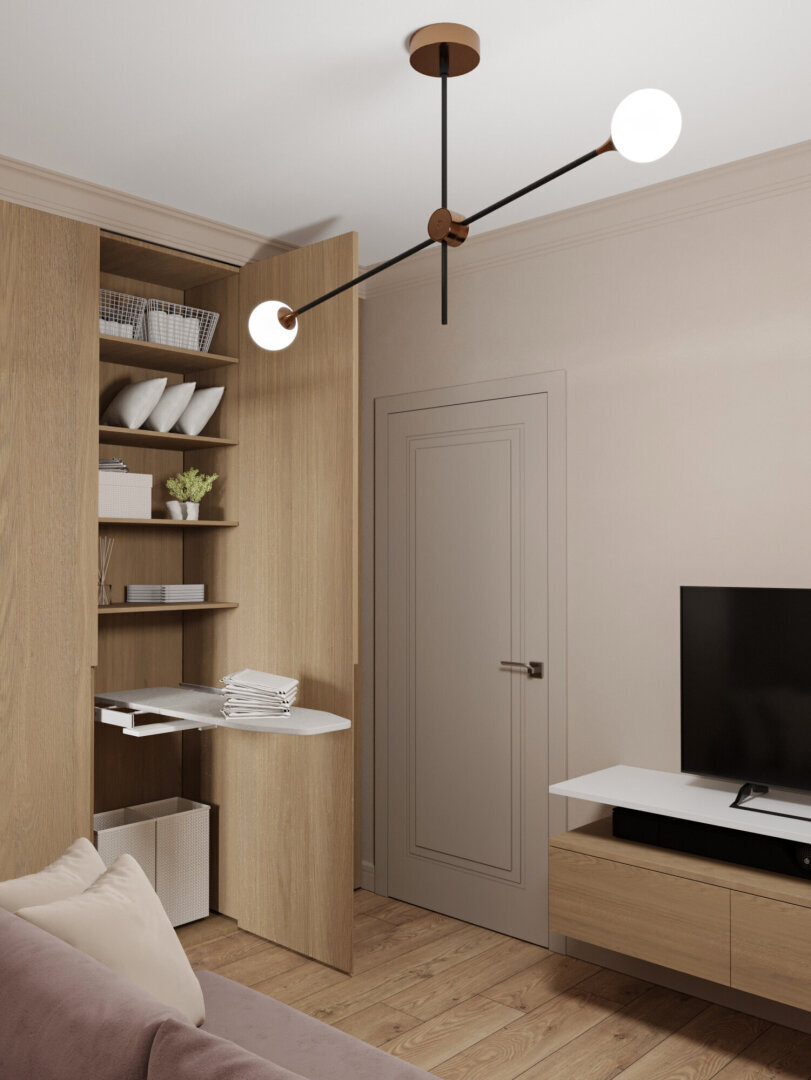 Двушка превращается в четырехкомнатную квартиру! Узнаем, как изменить свое жилье без согласия соседей и больших вложений.