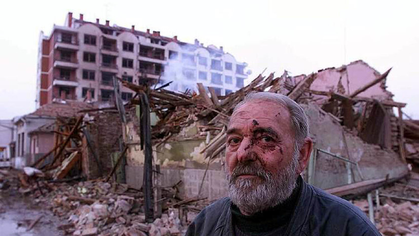 «Демонстрация права силы»: дипломаты и политики — о бомбардировках Югославии силами НАТО 25 лет назад