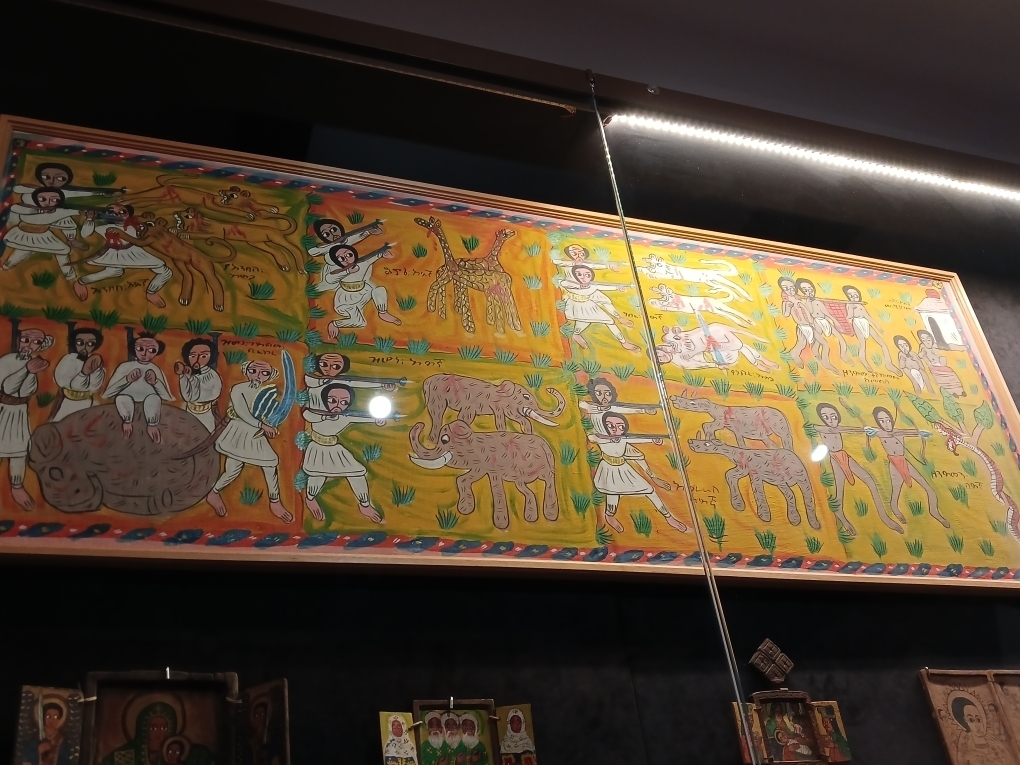 Повседневная жизнь Эфиопии. Где в Москве попробовать тефф