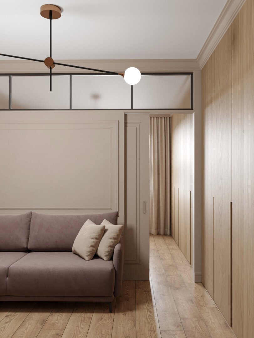 Двушка превращается в четырехкомнатную квартиру! Узнаем, как изменить свое жилье без согласия соседей и больших вложений.