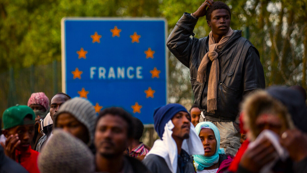 Скажи-ка, дядя, ведь не даром... Французы снова мутят воду