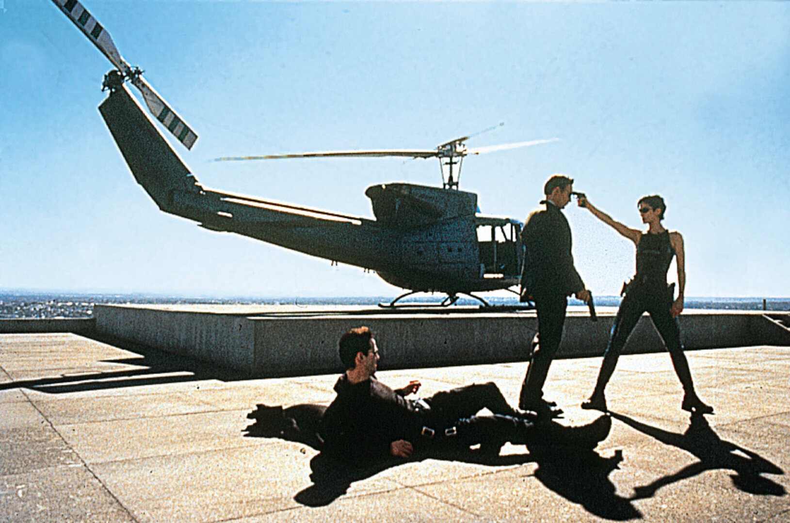 Расширение граней возможного: 25 лет назад вышел фильм «Матрица»