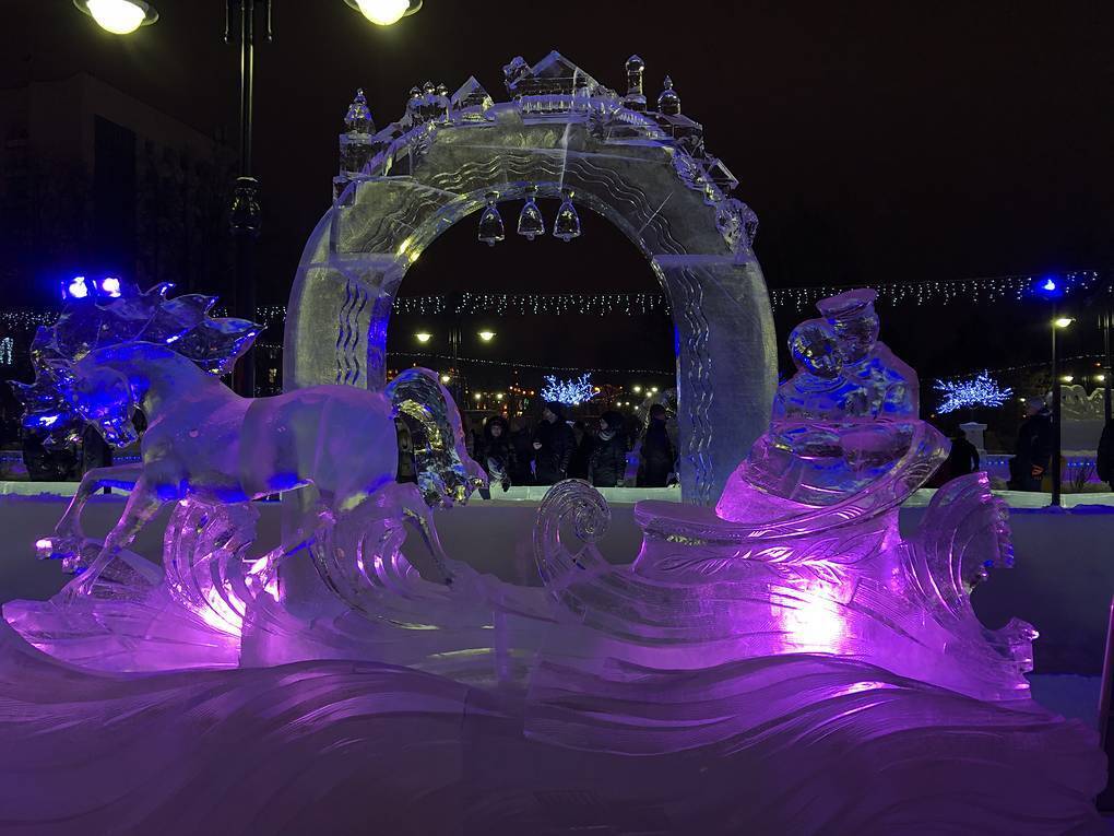 Небольшое путешествие в Сибирские Афины или с любовью к Томску.