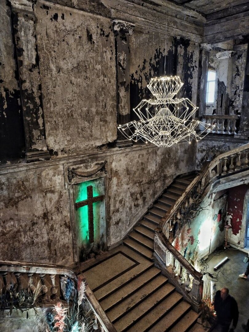 ✅ Анненкирхе: церковь - кинотеатр - рок-клуб - церковь! Экскурсия в самую современную и культурную церковь с необычной биографией (фото)