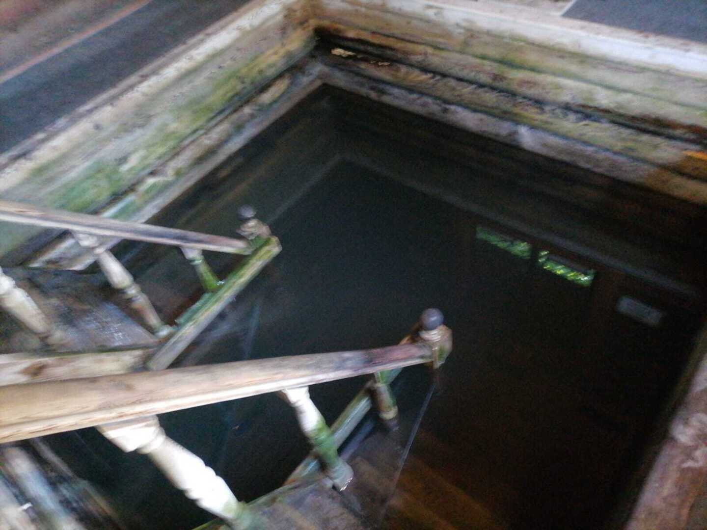 Купальня Преподобного Иосифа Волоцкого. Благодатное место для души и тела. Мои впечатления